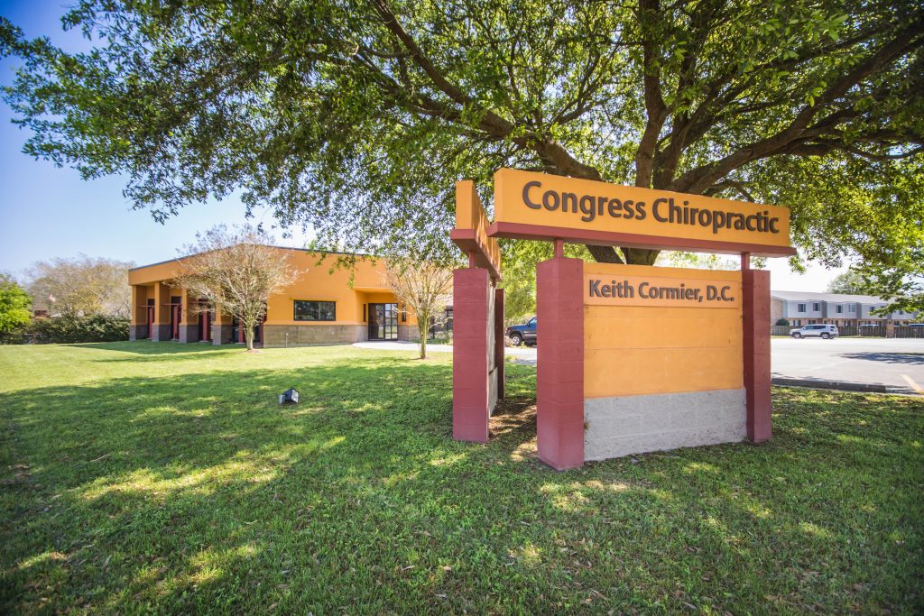 Chiropractor Lafayette, LA Cormier Chiropractic