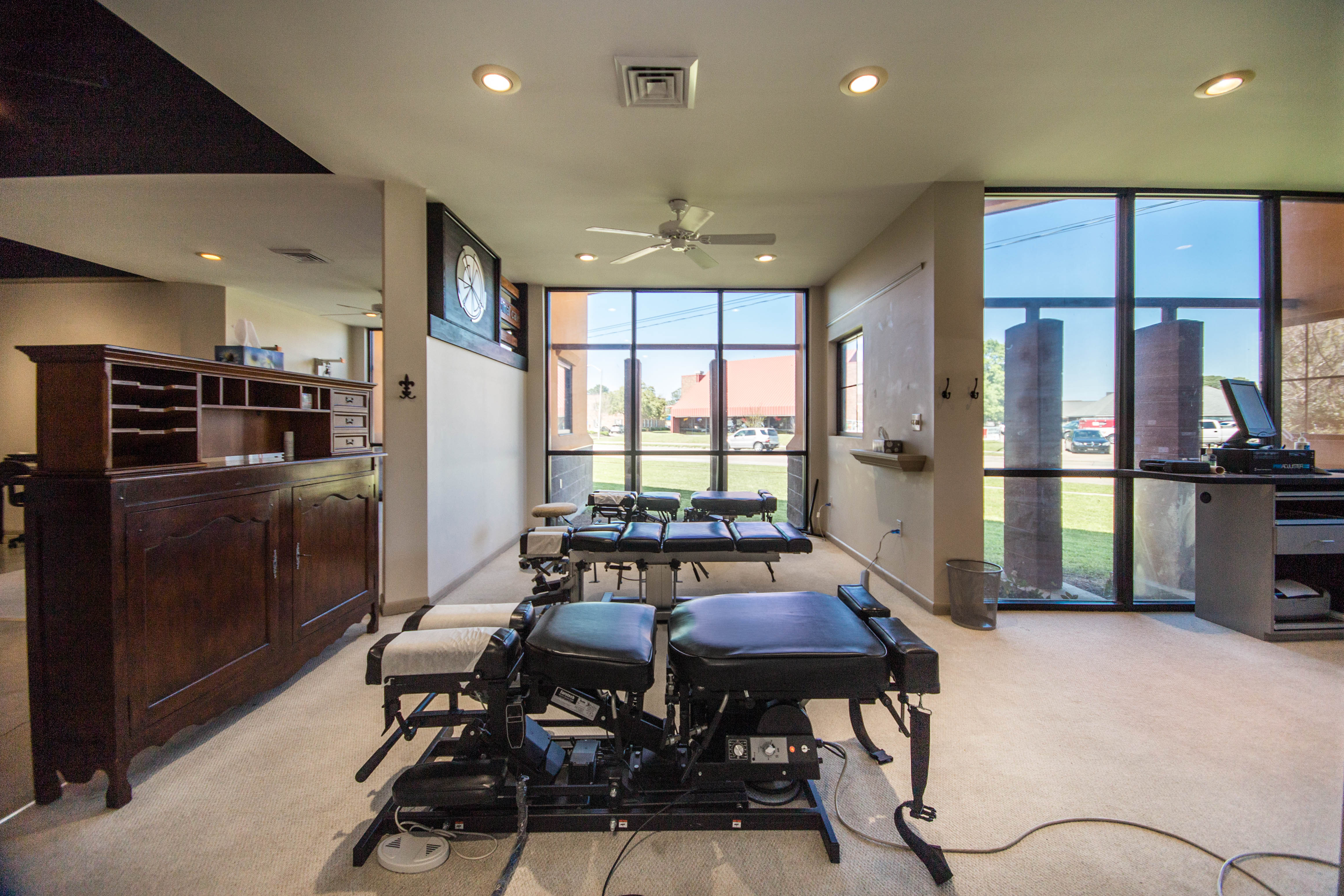 Chiropractor Lafayette, LA Cormier Chiropractic